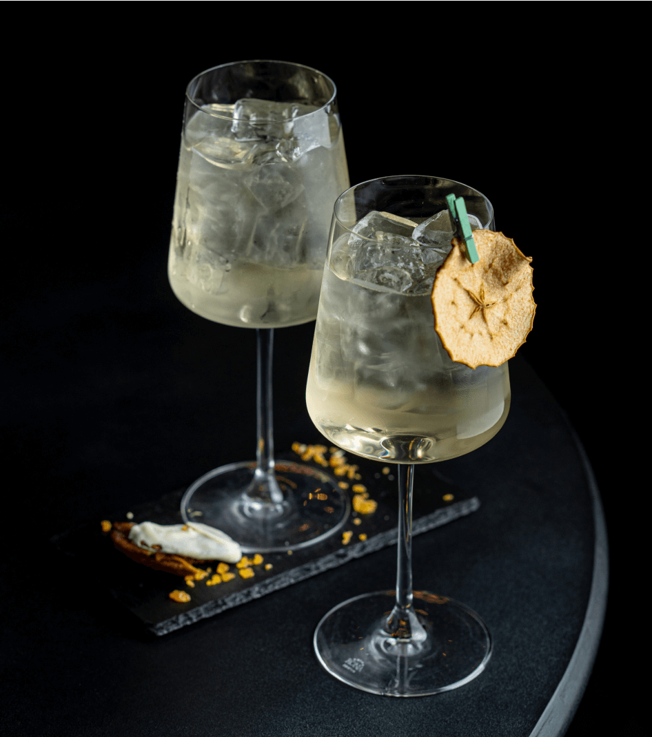 Elderflower Spritz