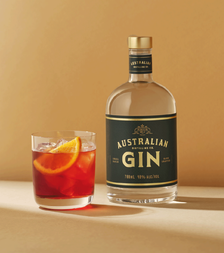 Negroni Main