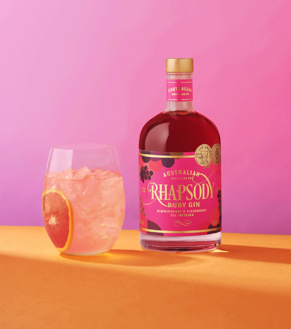 Ruby Spritz Main