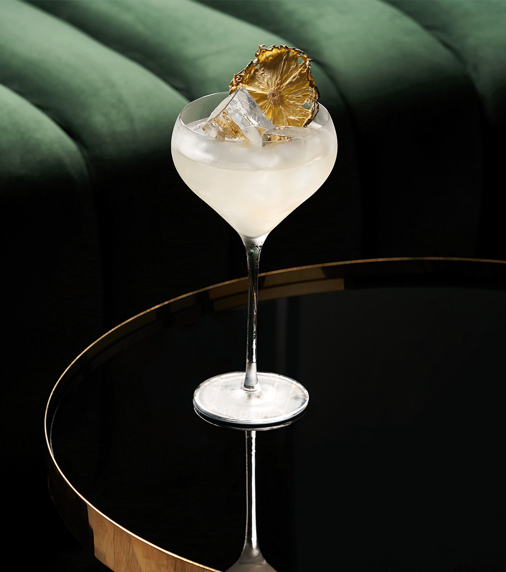 Lemon drop